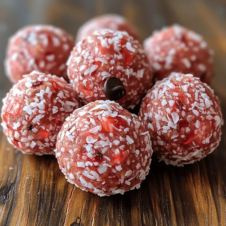 Energy balls have surged in popularity within the health and wellness community, and for good reason. These no-bake snacks offer a quick and easy way to enjoy a nutritious treat without the hassle of traditional cooking methods. But what exactly are energy balls, and why should you consider making them?