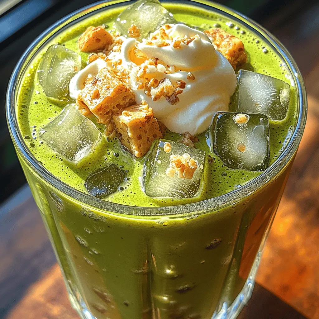 In recent years, the iced matcha latte has surged in popularity, becoming a staple in cafes and homes alike. This trendy beverage, characterized by its vibrant green hue and refreshing taste, is not only visually appealing but also packed with health benefits. Matcha, a finely ground powder made from specially grown green tea leaves, has captivated health enthusiasts and beverage aficionados around the world.