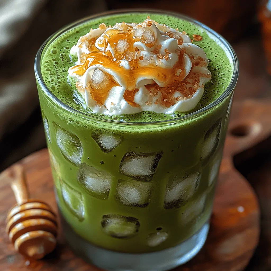 In recent years, the iced matcha latte has surged in popularity, becoming a staple in cafes and homes alike. This trendy beverage, characterized by its vibrant green hue and refreshing taste, is not only visually appealing but also packed with health benefits. Matcha, a finely ground powder made from specially grown green tea leaves, has captivated health enthusiasts and beverage aficionados around the world.