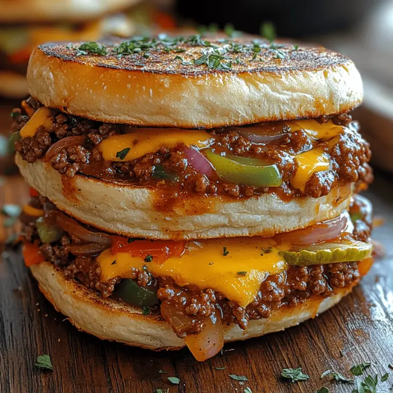 Tracing the origins of Sloppy Joes leads us to a fascinating intersection of culinary innovation and American culture. Although the exact origin of Sloppy Joes is a topic of debate, many food historians suggest that the dish can be traced back to the early 20th century in the United States. One popular theory posits that the name “Sloppy Joe” was inspired by a bar in Key West, Florida, owned by a man named Joe. This establishment reportedly served a dish featuring ground beef served on a bun, which was both messy and satisfying, giving birth to the name we know today.