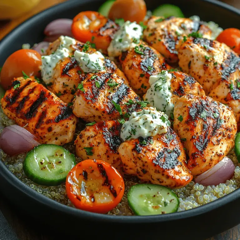 Souvlaki, derived from the Greek word "souvla," meaning skewer, is a beloved dish that has deep roots in Greek culture. Traditionally, souvlaki consists of small pieces of marinated meat grilled on skewers, often served with pita bread, vegetables, and sauces. It encapsulates the essence of Greek street food and is commonly enjoyed at casual eateries throughout Greece. Over the years, it has evolved into various forms, including the popular souvlaki bowls that we see today.