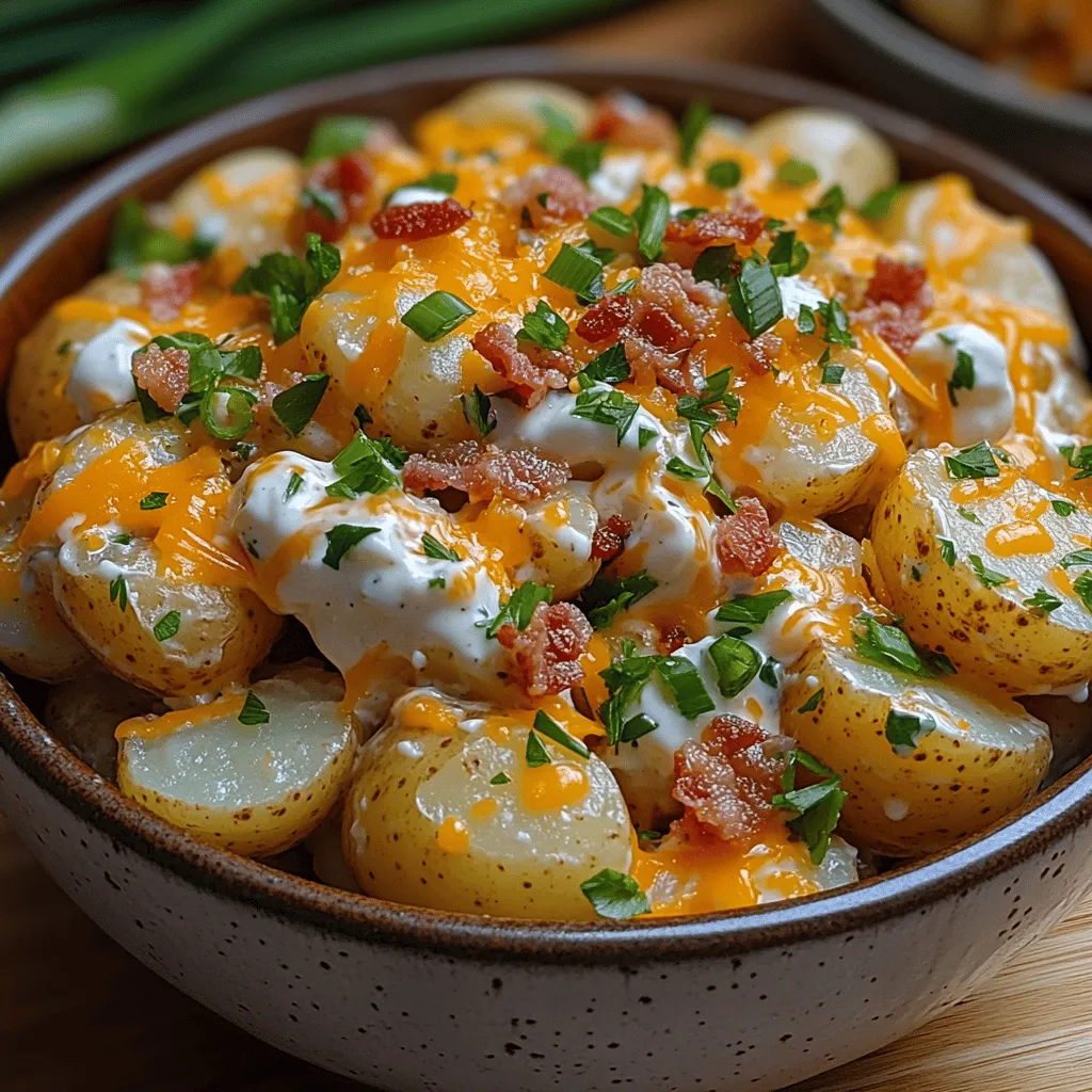 Potato salad is an enduring classic in the world of side dishes, beloved by many for its creamy texture and comforting flavors. This versatile dish has graced countless tables at barbecues, picnics, and family gatherings for generations. While traditional potato salad recipes often feature a simple blend of potatoes, mayonnaise, and a few spices, the 