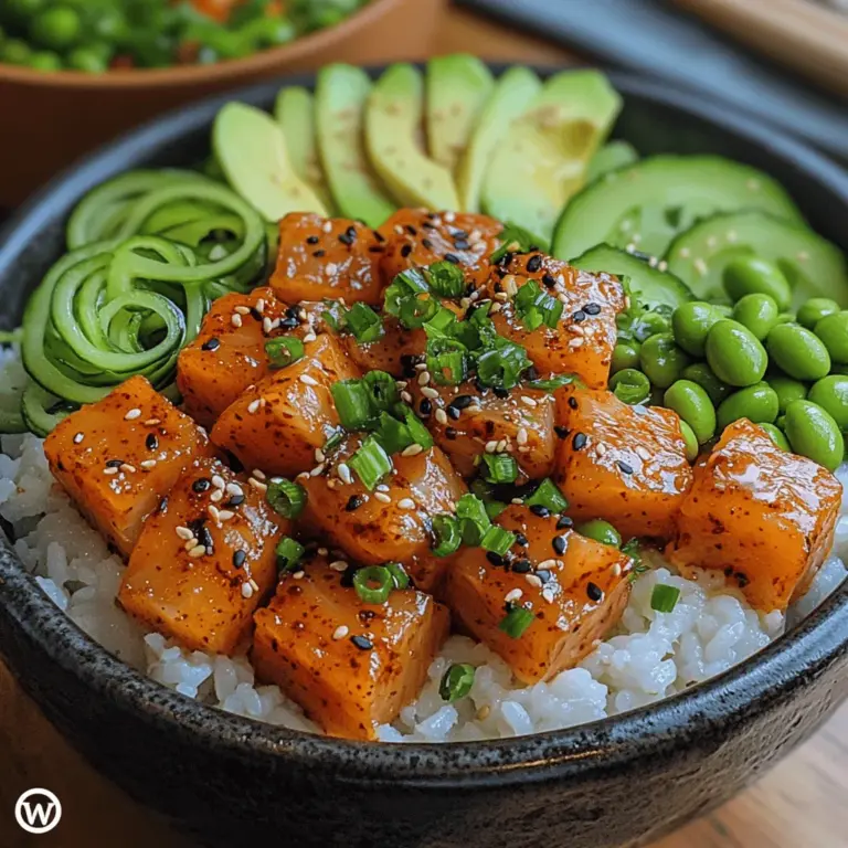 Sushi bowls, or chirashi, have seen a meteoric rise in popularity over the past few years, captivating food enthusiasts with their fresh, vibrant ingredients and customizable nature. Unlike traditional sushi rolls, which require precise rolling techniques, sushi bowls allow you to create a stunning meal in a bowl, combining all of your favorite sushi elements in one delicious package. They are not only visually appealing but also incredibly versatile, making them a perfect choice for any occasion, whether you're hosting a dinner party or enjoying a quiet meal at home.