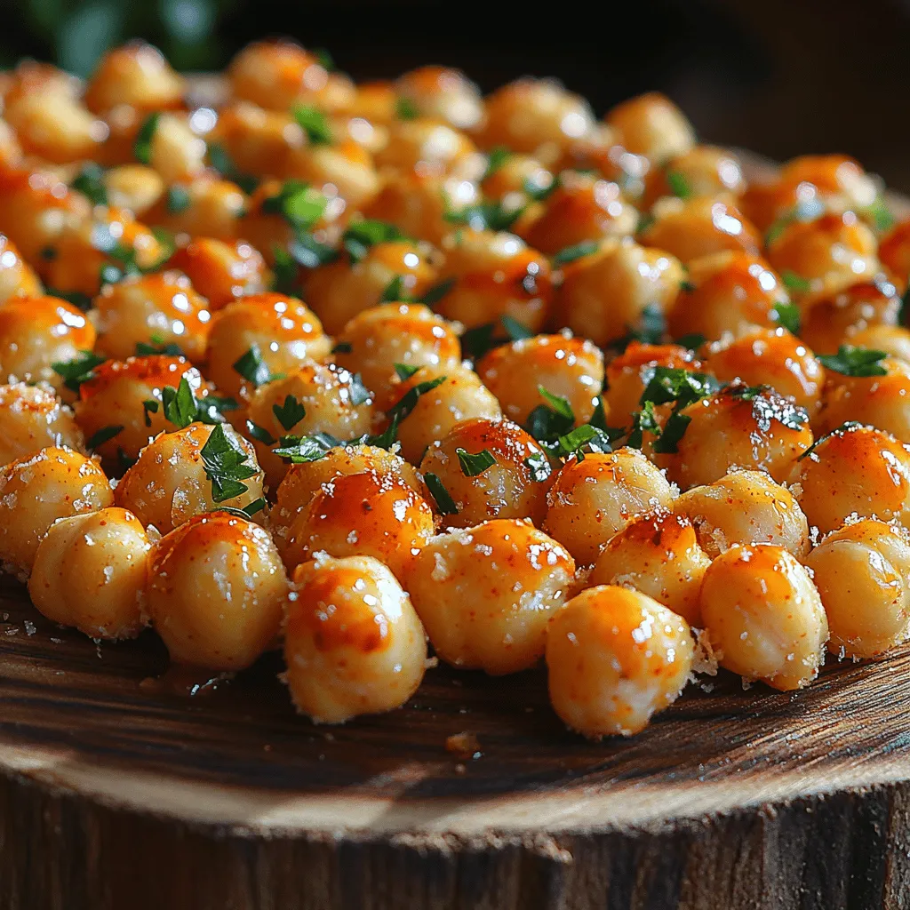 In the world of healthy snacking, roasted chickpeas have emerged as a popular choice for those seeking a nutritious and flavorful option. These crunchy legumes are not only satisfying but also packed with health benefits, making them a fantastic alternative to traditional snacks like chips or crackers. Among the myriad of ways to prepare roasted chickpeas, the combination of spicy buffalo sauce and ranch seasoning takes the flavor profile to an entirely new level. This recipe for Spicy Buffalo Ranch Roasted Chickpeas is perfect for anyone craving a zesty kick in their snacks without compromising on health.