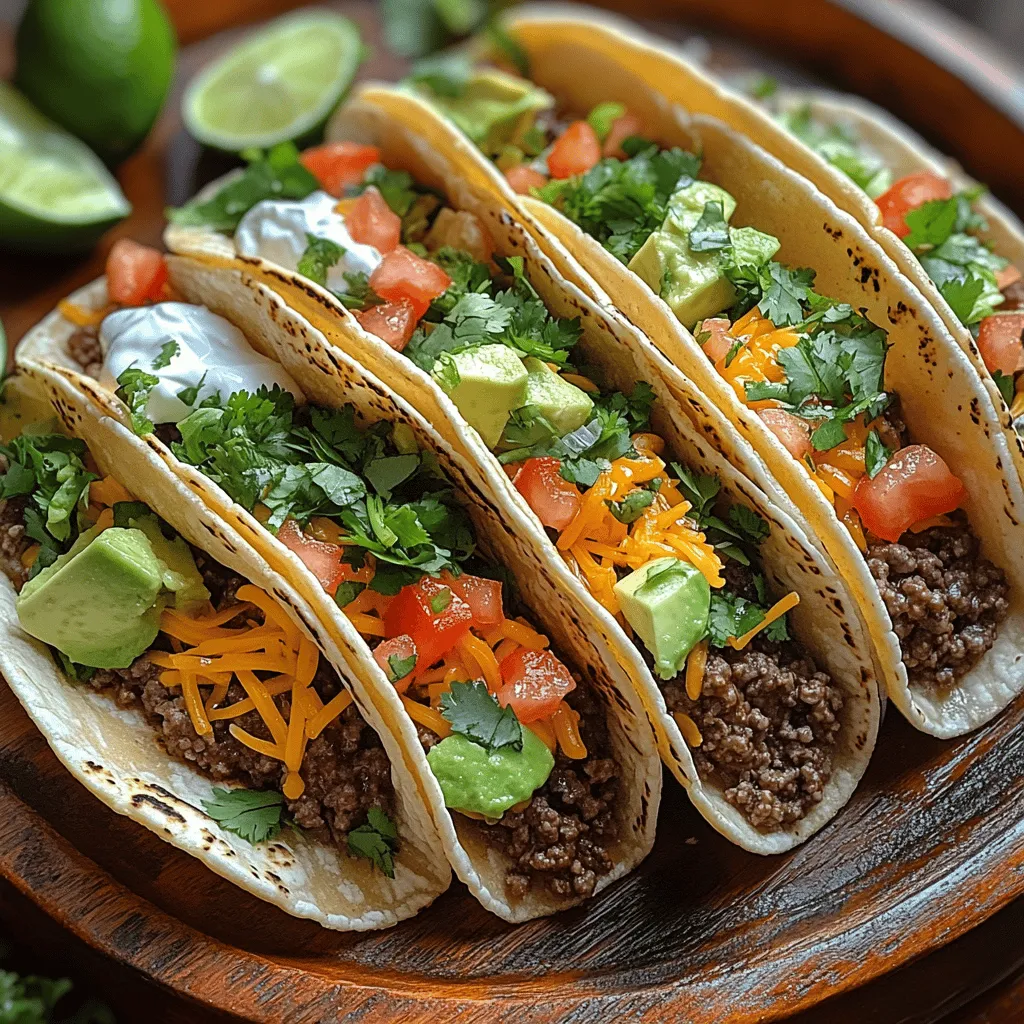 Tacos are more than just a meal; they are a cultural phenomenon that has taken the world by storm. Originating in Mexico, this beloved dish has transcended borders, inspiring a myriad of variations in various cuisines around the globe. From street vendors in bustling cities to gourmet restaurants, tacos have found a place in the hearts—and stomachs—of food lovers everywhere. Their versatility allows them to adapt to different tastes, preferences, and dietary needs, making them an ideal choice for any occasion.