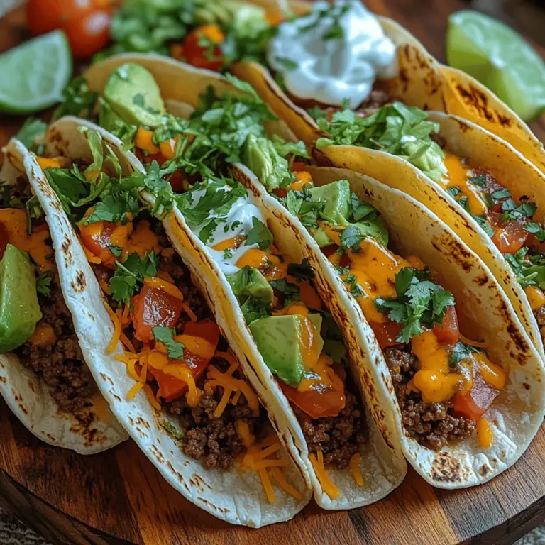Tacos are more than just a meal; they are a cultural phenomenon that has taken the world by storm. Originating in Mexico, this beloved dish has transcended borders, inspiring a myriad of variations in various cuisines around the globe. From street vendors in bustling cities to gourmet restaurants, tacos have found a place in the hearts—and stomachs—of food lovers everywhere. Their versatility allows them to adapt to different tastes, preferences, and dietary needs, making them an ideal choice for any occasion.