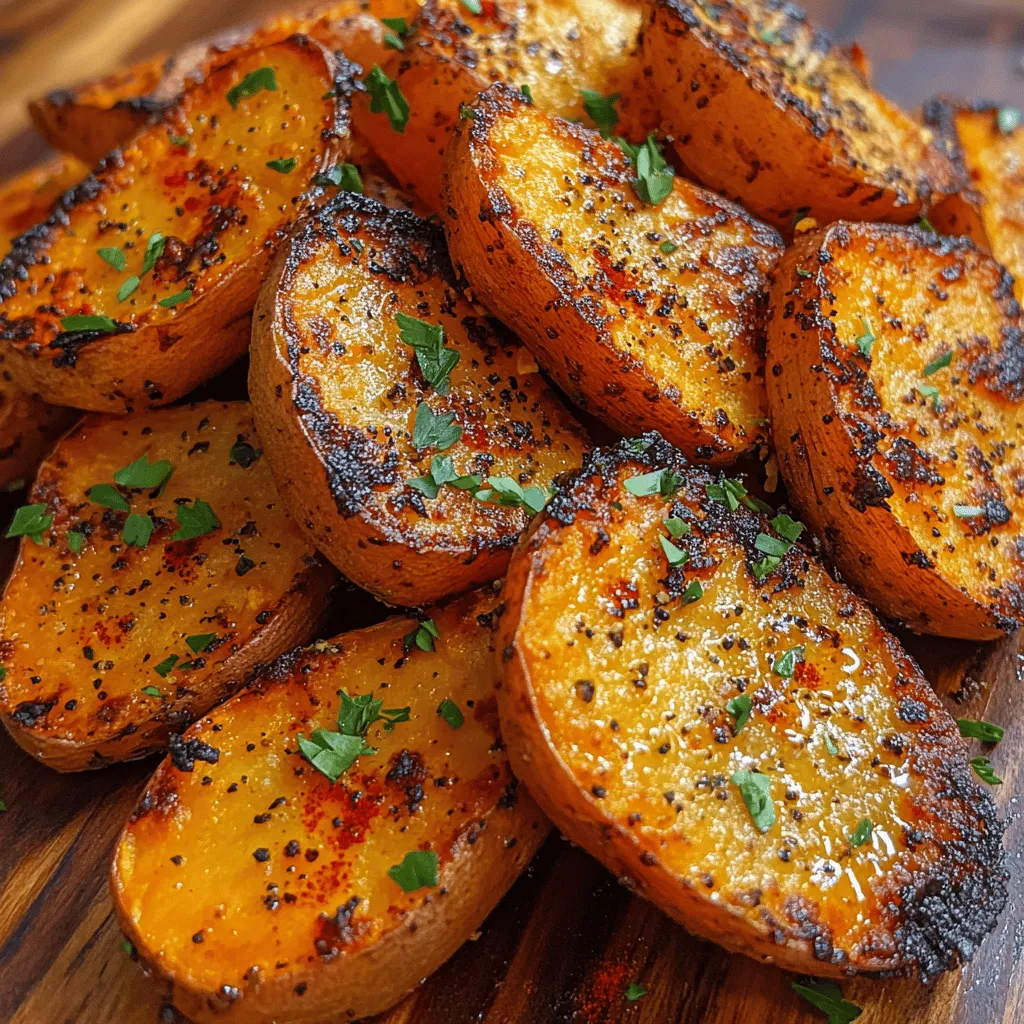 Sweet potatoes are more than just a delicious treat; they are a rich source of essential vitamins and minerals that contribute significantly to a balanced diet. Here are some of the key health benefits that make sweet potatoes a worthy addition to your meals: