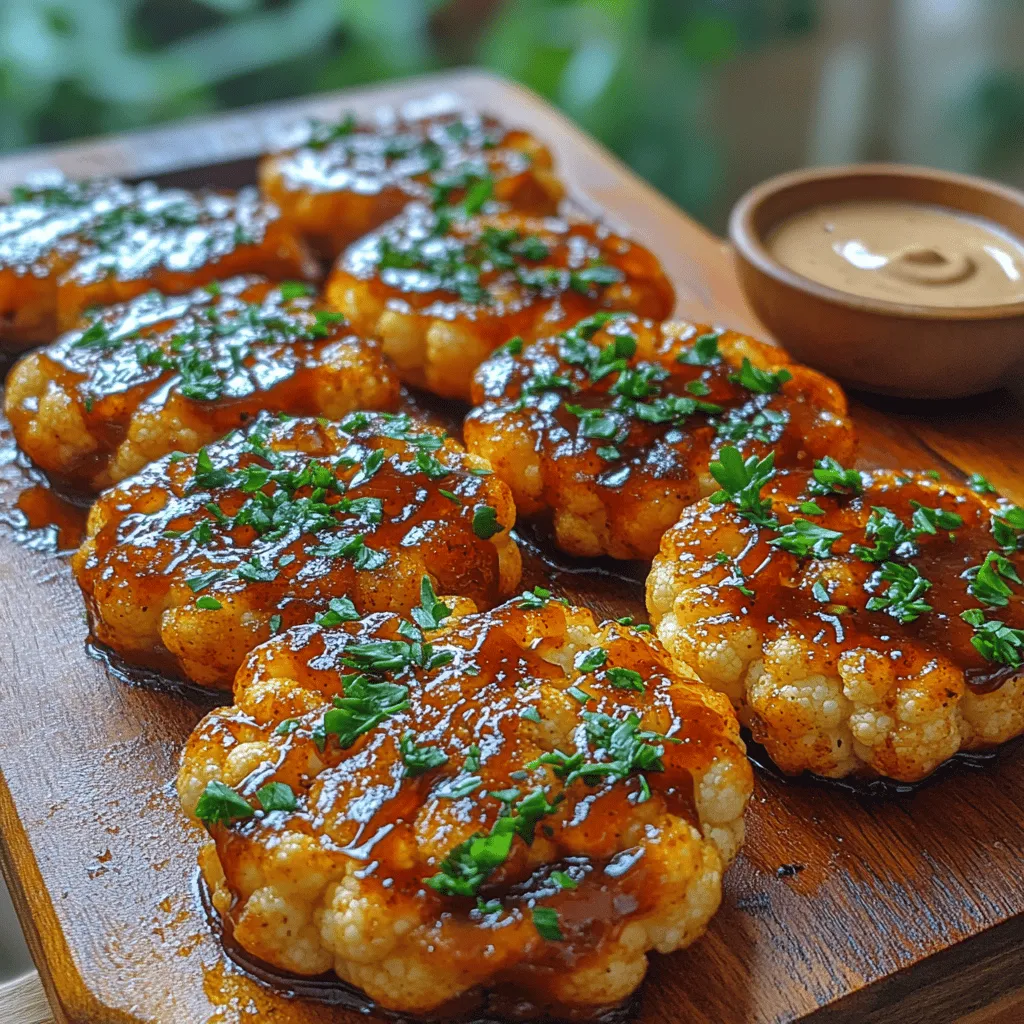 In recent years, plant-based eating has surged in popularity, driven by a growing awareness of health, sustainability, and ethical considerations. As more individuals look for healthy alternatives to traditional snacks and appetizers, recipes that highlight the versatility of vegetables have become essential in modern cooking. One such delightful dish that has captured the hearts of many is BBQ Cauliflower Bites. These tasty morsels offer a satisfying crunch and a robust flavor profile, making them a perfect addition to any party platter or a quick snack for your next movie night.