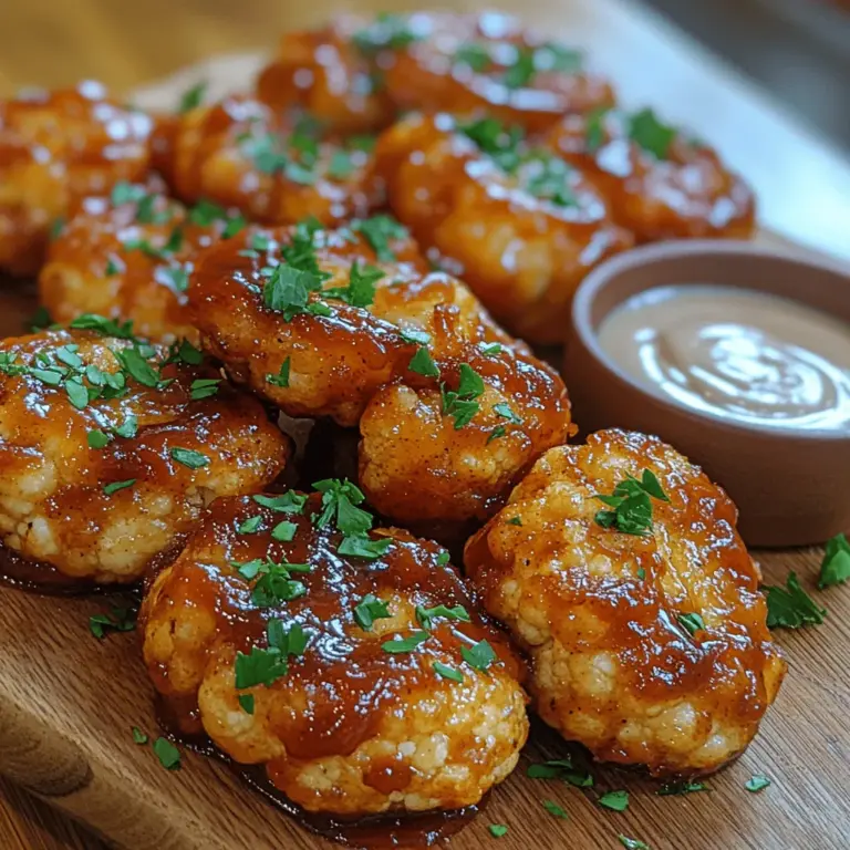 In recent years, plant-based eating has surged in popularity, driven by a growing awareness of health, sustainability, and ethical considerations. As more individuals look for healthy alternatives to traditional snacks and appetizers, recipes that highlight the versatility of vegetables have become essential in modern cooking. One such delightful dish that has captured the hearts of many is BBQ Cauliflower Bites. These tasty morsels offer a satisfying crunch and a robust flavor profile, making them a perfect addition to any party platter or a quick snack for your next movie night.