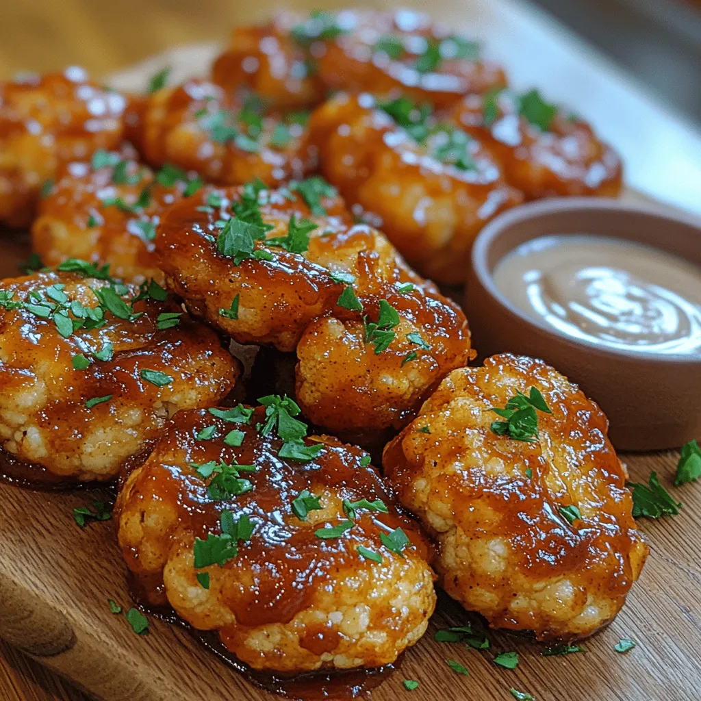 In recent years, plant-based eating has surged in popularity, driven by a growing awareness of health, sustainability, and ethical considerations. As more individuals look for healthy alternatives to traditional snacks and appetizers, recipes that highlight the versatility of vegetables have become essential in modern cooking. One such delightful dish that has captured the hearts of many is BBQ Cauliflower Bites. These tasty morsels offer a satisfying crunch and a robust flavor profile, making them a perfect addition to any party platter or a quick snack for your next movie night.
