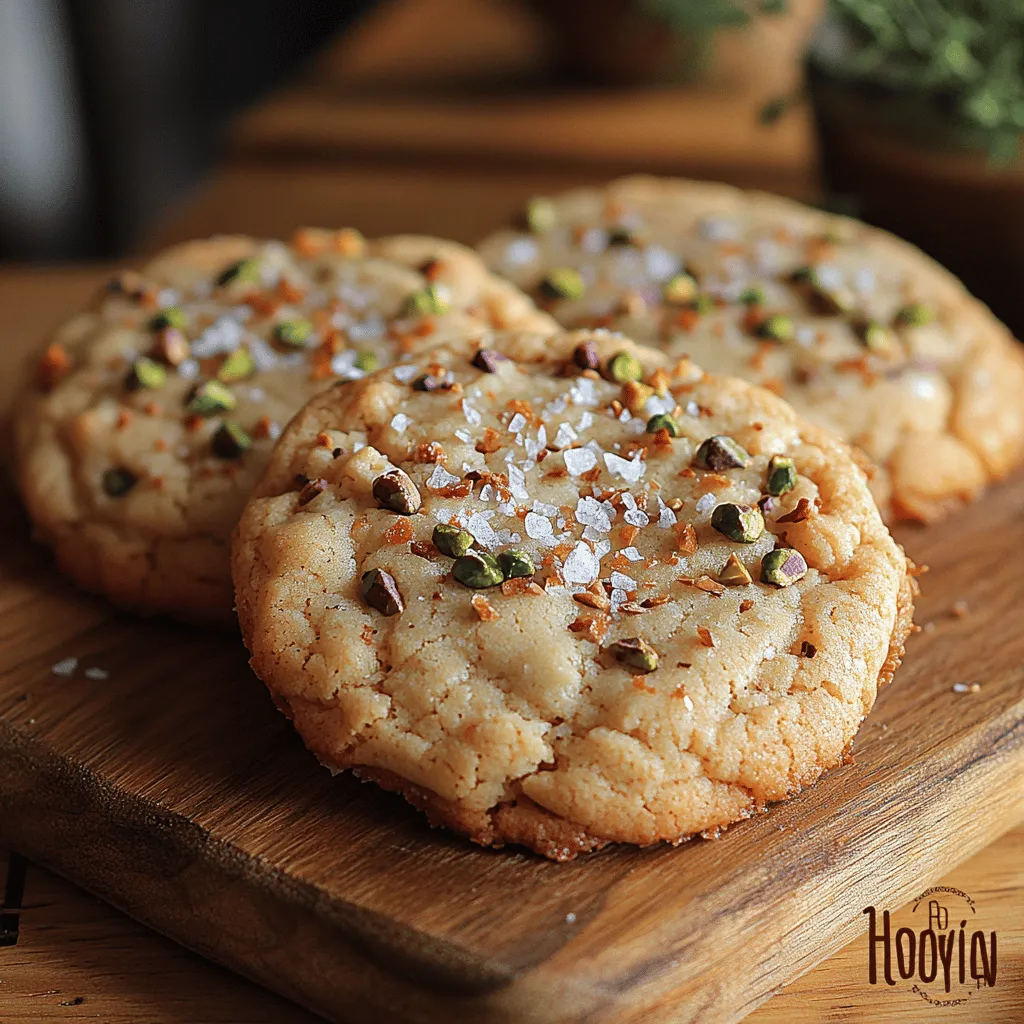 Cookies hold a special place in the hearts of bakers and dessert lovers alike. Their versatility, ease of preparation, and ability to cater to a wide range of tastes make them a staple in many households. From classic chocolate chip to adventurous flavors like matcha and lavender, the world of cookies is as diverse as it is delicious. Among these delightful treats, salty buttery pistachio cookies stand out with their unique flavor profile—a harmonious blend of sweet and salty that tantalizes the taste buds in unexpected ways.