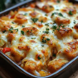 Cheesy Hashbrown Breakfast Casserole: A Comforting Start to Your Day