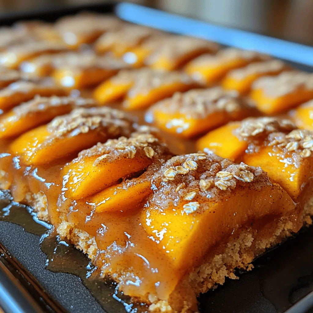 When it comes to desserts that embody the heart and soul of the South, cornbread and peach cobbler stand out as quintessential favorites. These comforting treats not only tantalize the taste buds but also evoke a sense of nostalgia, wrapping us in a warm embrace of sweet memories. In this article, we will explore the delightful fusion of these two Southern staples, bringing you a recipe for *Cornbread & Peach Cobbler Bars* that promises to be a showstopper at your next gathering.