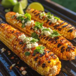 As the sun shines brighter and the days grow longer, summer invites us to gather outdoors, enjoy the warm weather, and indulge in delicious seasonal treats. One such beloved dish is grilled corn, a classic staple at barbecues, picnics, and fairs. Its simplicity and delightful sweetness make it an irresistible addition to any summer spread. However, to elevate this traditional delight, we introduce a zesty twist that combines the vibrant flavors of chili and lime, transforming ordinary corn into an extraordinary culinary experience.