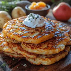 The Ultimate Crispy Kartoffelpuffer Recipe: A Taste of Tradition