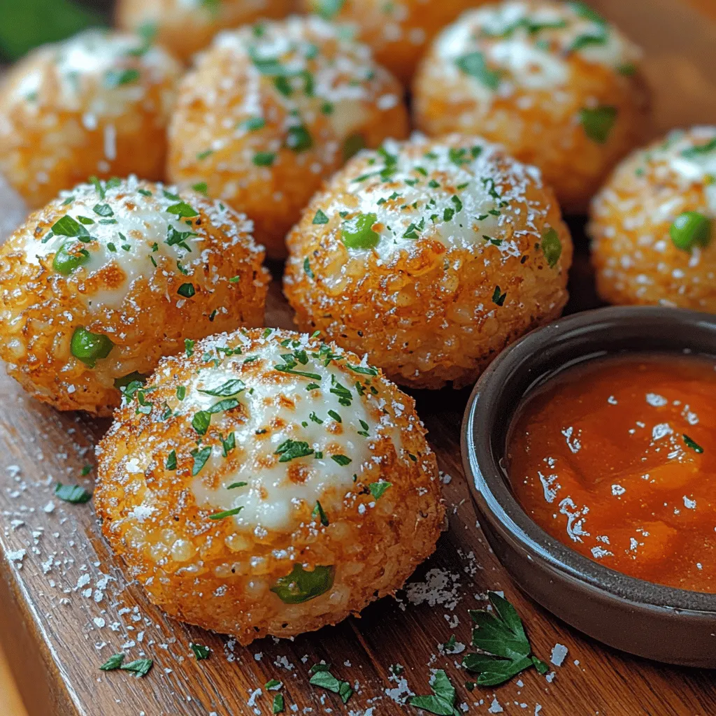 Arancini, the beloved Italian rice balls, have a rich history that intertwines with the culinary traditions of Sicily. These delightful bites, often filled with a creamy center of cheese, meat, or vegetables, are a testament to the resourcefulness of Italian cooks who transformed leftover risotto into a delicious appetizer. Their name, derived from the Italian word for “orange,” reflects their golden-brown hue, reminiscent of the citrus fruit. As you bite into a perfectly cooked arancini, the crisp exterior gives way to a luscious interior, creating a symphony of textures and flavors that embody the essence of Italian comfort food.