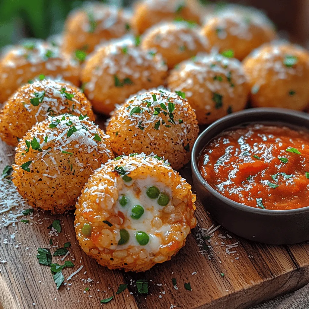 Arancini, the beloved Italian rice balls, have a rich history that intertwines with the culinary traditions of Sicily. These delightful bites, often filled with a creamy center of cheese, meat, or vegetables, are a testament to the resourcefulness of Italian cooks who transformed leftover risotto into a delicious appetizer. Their name, derived from the Italian word for “orange,” reflects their golden-brown hue, reminiscent of the citrus fruit. As you bite into a perfectly cooked arancini, the crisp exterior gives way to a luscious interior, creating a symphony of textures and flavors that embody the essence of Italian comfort food.