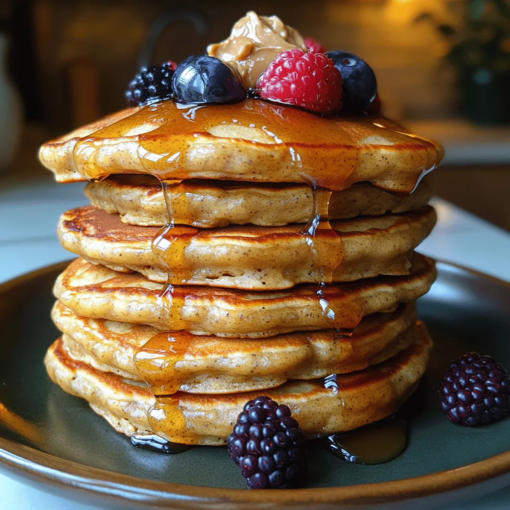 In recent years, vegan diets and plant-based cooking have surged in popularity, capturing the attention of health-conscious individuals and culinary enthusiasts alike. As more people look to reduce their consumption of animal products, the demand for delicious, satisfying vegan recipes has grown exponentially. Among these, Fluffy Vegan Banana Pancakes stand out as an exceptional breakfast option that is not only simple to prepare but also incredibly delicious.
