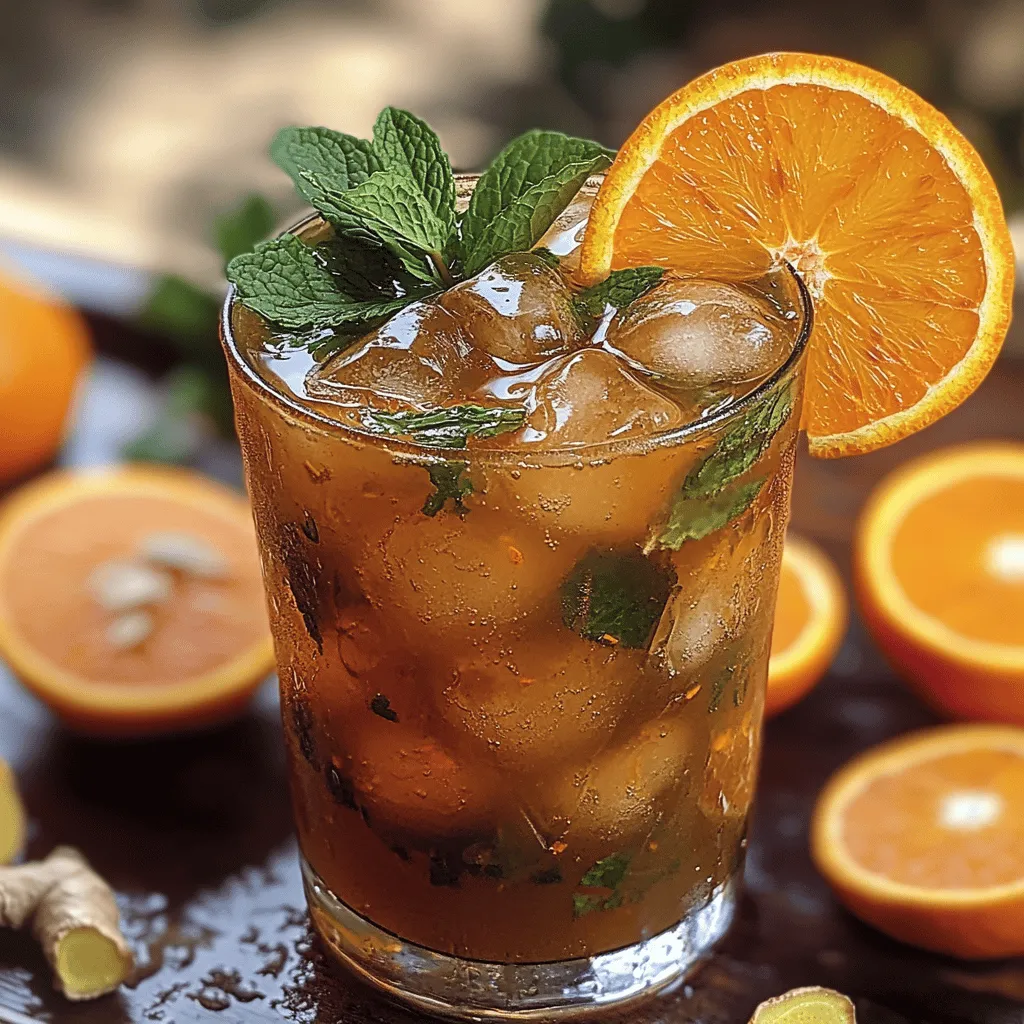 As the sun shines brighter and temperatures rise, there’s nothing quite like a refreshing drink to keep you cool and revitalized. Whether you're lounging by the pool, hosting a summer barbecue, or simply unwinding after a long day, the right beverage can elevate your experience. One such drink that embodies the essence of summer is the 