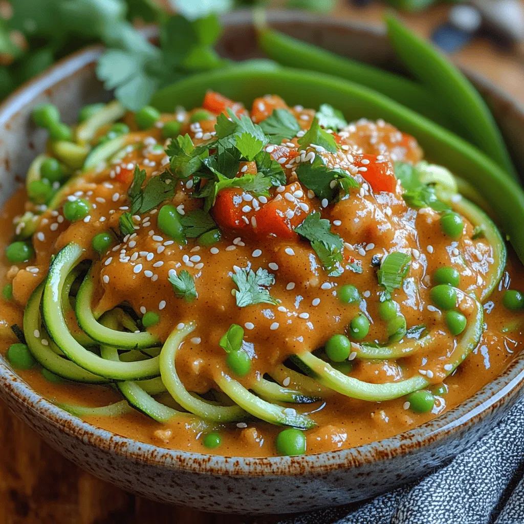 In today’s culinary landscape, where health-conscious choices are becoming increasingly popular, zucchini noodles—affectionately known as 