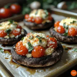 Italian cuisine is celebrated worldwide for its vibrant flavors and fresh ingredients, with Caprese-inspired dishes holding a special place in the hearts of food lovers. The classic Caprese salad, made with ripe tomatoes, creamy mozzarella, fresh basil, and a drizzle of olive oil, embodies the essence of Italian summer. It’s a dish that captures the simplicity and beauty of fresh produce, making it a go-to option for light lunches, appetizers, or even side dishes. However, the versatility of Caprese ingredients extends far beyond the salad bowl, inspiring a myriad of creative recipes that showcase their freshness.