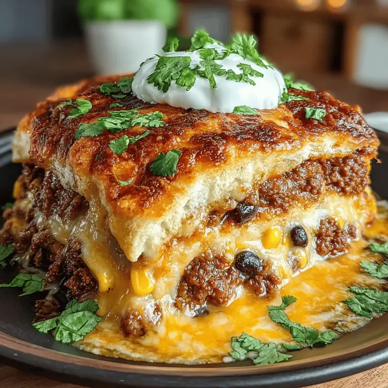 In the world of comforting and satisfying meals, few dishes can rival the warmth and flavor of a Cheesy Ground Turkey Enchilada Bake. This delightful recipe combines the heartiness of ground turkey with the vibrant flavors of Mexican cuisine, making it a perfect dish for family dinners, gatherings, or even meal prep. This bake is not just a meal; it's a culinary experience that encapsulates the essence of home-cooked comfort food. The combination of savory, spicy, and cheesy elements creates a symphony of flavors that appeals to a wide range of palates.