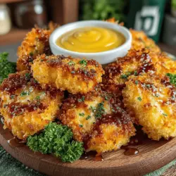 To create the perfect Crunchy Golden Chicken Nuggets, it's essential to start with high-quality ingredients. The main star of our recipe is chicken breast. Opting for quality chicken is crucial, as it contributes to the tenderness and overall flavor of the nuggets. Fresh chicken breast, ideally free-range or organic, not only ensures a better taste but also provides a healthier option compared to processed alternatives.
