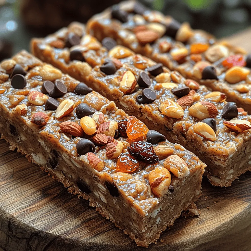 Welcome to the delightful world of homemade snacks, where the joy of creating delicious and nourishing treats meets the satisfaction of knowing exactly what goes into your food. In today’s bustling life, finding wholesome snacks can be a challenge, but fear not! Our Sweet Almond Butter Oat Bars are here to save the day. These bars are not only easy to make, but they also serve as a versatile option suitable for breakfast, a midday pick-me-up, or even a sweet dessert.