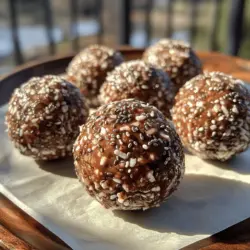 In a world where health-conscious eating is increasingly becoming the norm, the quest for a treat that satisfies sweet cravings without the guilt is more relevant than ever. This is where Guilt-Free Choco Date Balls come into play. These delectable snacks are not just indulgent; they are a perfect fusion of wholesome ingredients, offering a nutritious boost while delighting your taste buds. In this article, we will delve into the enticing world of these date-based snacks, exploring their health benefits, ease of preparation, and the joy they can bring to your snacking routine.