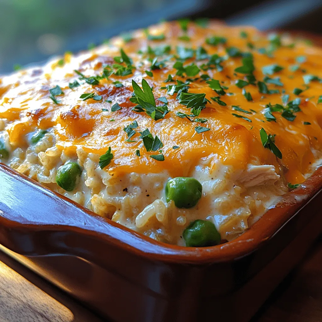 Preheating your oven is a crucial step that should never be overlooked when preparing a casserole. Achieving the right temperature ensures that your Chicken & Rice Dream Casserole cooks evenly and thoroughly, avoiding any unwanted sogginess or dry patches. Set your oven to 350°F (175°C) about 15-20 minutes before you're ready to bake. This gives the oven ample time to reach the desired temperature, allowing for a consistent cooking environment that helps lock in flavors and moisture.