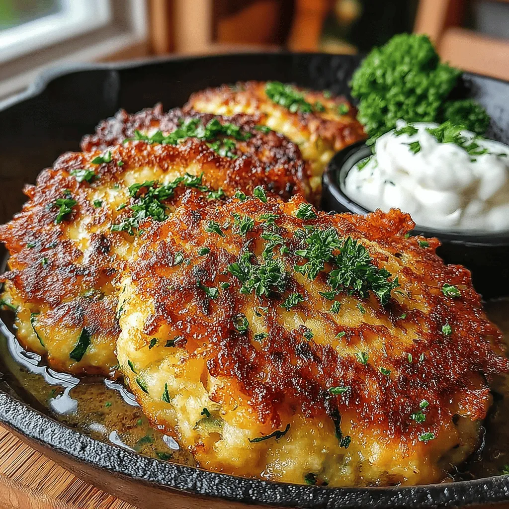 Zucchini fritters have emerged as a beloved choice for health-conscious snackers and food enthusiasts alike. These versatile little bites are not only crispy and delicious but also packed with nutritional benefits, making them a perfect addition to any meal or gathering. As the trend of incorporating more vegetables into our diets continues to gain traction, zucchini fritters stand out as a delightful option that can easily transition from a casual snack to a sophisticated appetizer.