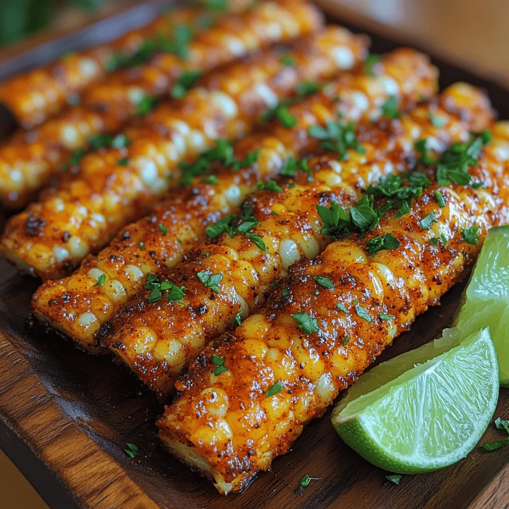 Crispy Cajun Corn Riblets have emerged as a trending dish, captivating the taste buds of food enthusiasts around the globe. This innovative take on corn transforms simple cobs into crispy, flavorful strips that are perfect for snacking or serving as an appetizer. The beauty of this dish lies not only in its taste but also in its versatility, allowing for various adaptations and flavor profiles.