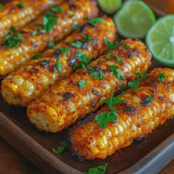 Crispy Cajun Corn Riblets have emerged as a trending dish, captivating the taste buds of food enthusiasts around the globe. This innovative take on corn transforms simple cobs into crispy, flavorful strips that are perfect for snacking or serving as an appetizer. The beauty of this dish lies not only in its taste but also in its versatility, allowing for various adaptations and flavor profiles.