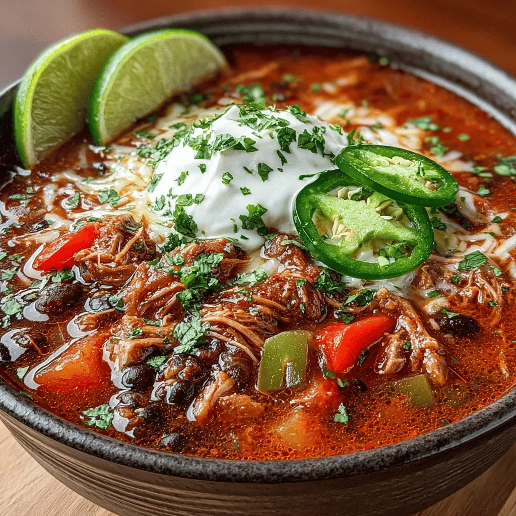 In the fast-paced world we live in, the popularity of slow cooker recipes has grown exponentially. Home cooks appreciate the convenience they offer, allowing for meals that can be prepped in the morning and enjoyed in the evening with minimal fuss. One standout recipe that embodies this trend is the Zesty Slow Cooker Chicken Fajita Chili. This dish combines the hearty comfort of chili with the vibrant flavors of fajitas, creating a unique and satisfying meal that is as nourishing as it is delicious.