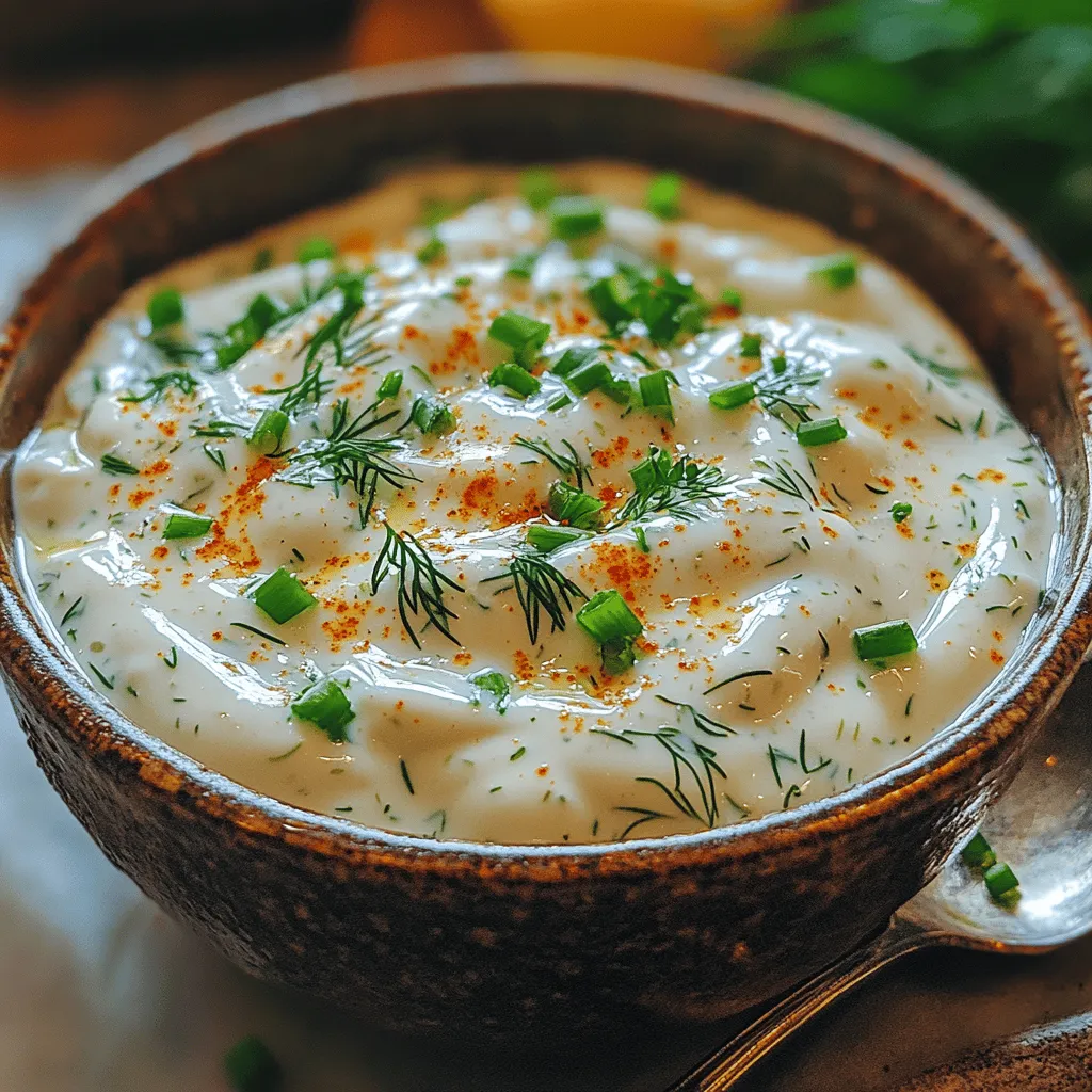 In the world of culinary delights, few things can elevate a meal quite like a well-crafted dressing. While store-bought dressings often come with a long list of preservatives and artificial flavors, making your own dressing at home not only guarantees freshness but also allows you to customize flavors to suit your palate. One standout recipe that embodies this homemade ethos is the Creamy Herb Yogurt Dressing. This dressing is not just a delectable addition to salads; it serves as a versatile condiment that can enhance a variety of dishes, from grilled meats to roasted vegetables.