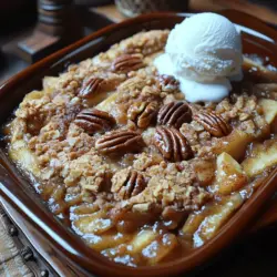 If you're on the lookout for a quick, easy, and delicious dessert that perfectly embodies the flavors of fall, look no further than the Sweet Cinnamon Apple Dump Cake. This delightful dish brings together the warm, comforting flavors of cinnamon and apples, enveloped in a moist cake that practically melts in your mouth. Ideal for gatherings, family dinners, or simply as a sweet treat to enjoy at home, this recipe combines simplicity with the kind of taste that impresses.
