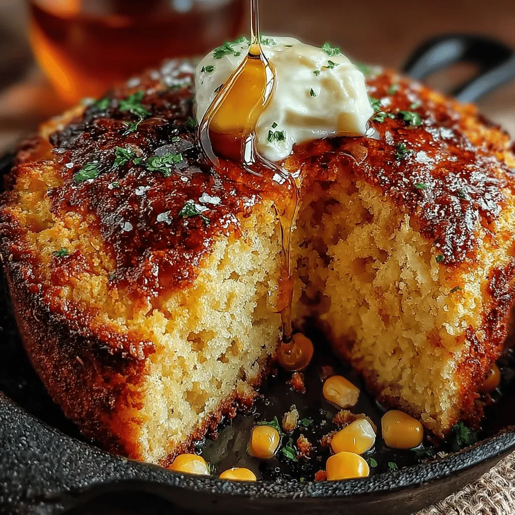 The delightful aroma of freshly baked cornbread wafting through your kitchen is an experience that few can resist. Sweet Honey Butter Baked Cornbread is not just a side dish; it's a comforting staple that elevates any meal. This recipe combines the rich flavors of cornmeal and honey, creating a moist and tender bread that pairs beautifully with savory dishes or can stand alone as a sweet treat. In this article, we will explore the origins of cornbread, its variations, and how to create the perfect Sweet Honey Butter Baked Cornbread from scratch.