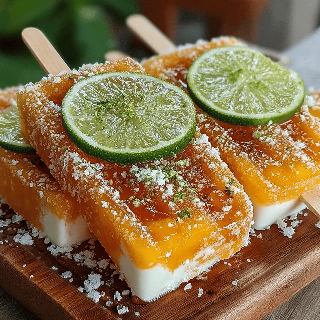 As temperatures rise and the summer sun casts its warm glow, there's no better way to cool off than with a refreshing frozen treat. Enter Tropical Mango Bliss Popsicles, a delicious and nutritious option that promises to be the highlight of your summer snacking. These popsicles are not only bursting with the vibrant and exotic flavors of ripe mangoes but also feature the creamy goodness of Greek yogurt, making them a guilt-free indulgence suitable for all ages. In this article, we will delve into the recipe for these delightful popsicles, exploring their background, the health benefits of the ingredients, and guiding you through the initial steps of preparation.