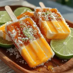 As temperatures rise and the summer sun casts its warm glow, there's no better way to cool off than with a refreshing frozen treat. Enter Tropical Mango Bliss Popsicles, a delicious and nutritious option that promises to be the highlight of your summer snacking. These popsicles are not only bursting with the vibrant and exotic flavors of ripe mangoes but also feature the creamy goodness of Greek yogurt, making them a guilt-free indulgence suitable for all ages. In this article, we will delve into the recipe for these delightful popsicles, exploring their background, the health benefits of the ingredients, and guiding you through the initial steps of preparation.