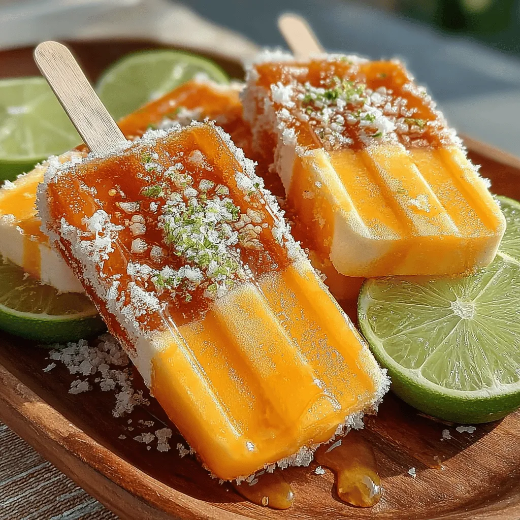 As temperatures rise and the summer sun casts its warm glow, there's no better way to cool off than with a refreshing frozen treat. Enter Tropical Mango Bliss Popsicles, a delicious and nutritious option that promises to be the highlight of your summer snacking. These popsicles are not only bursting with the vibrant and exotic flavors of ripe mangoes but also feature the creamy goodness of Greek yogurt, making them a guilt-free indulgence suitable for all ages. In this article, we will delve into the recipe for these delightful popsicles, exploring their background, the health benefits of the ingredients, and guiding you through the initial steps of preparation.