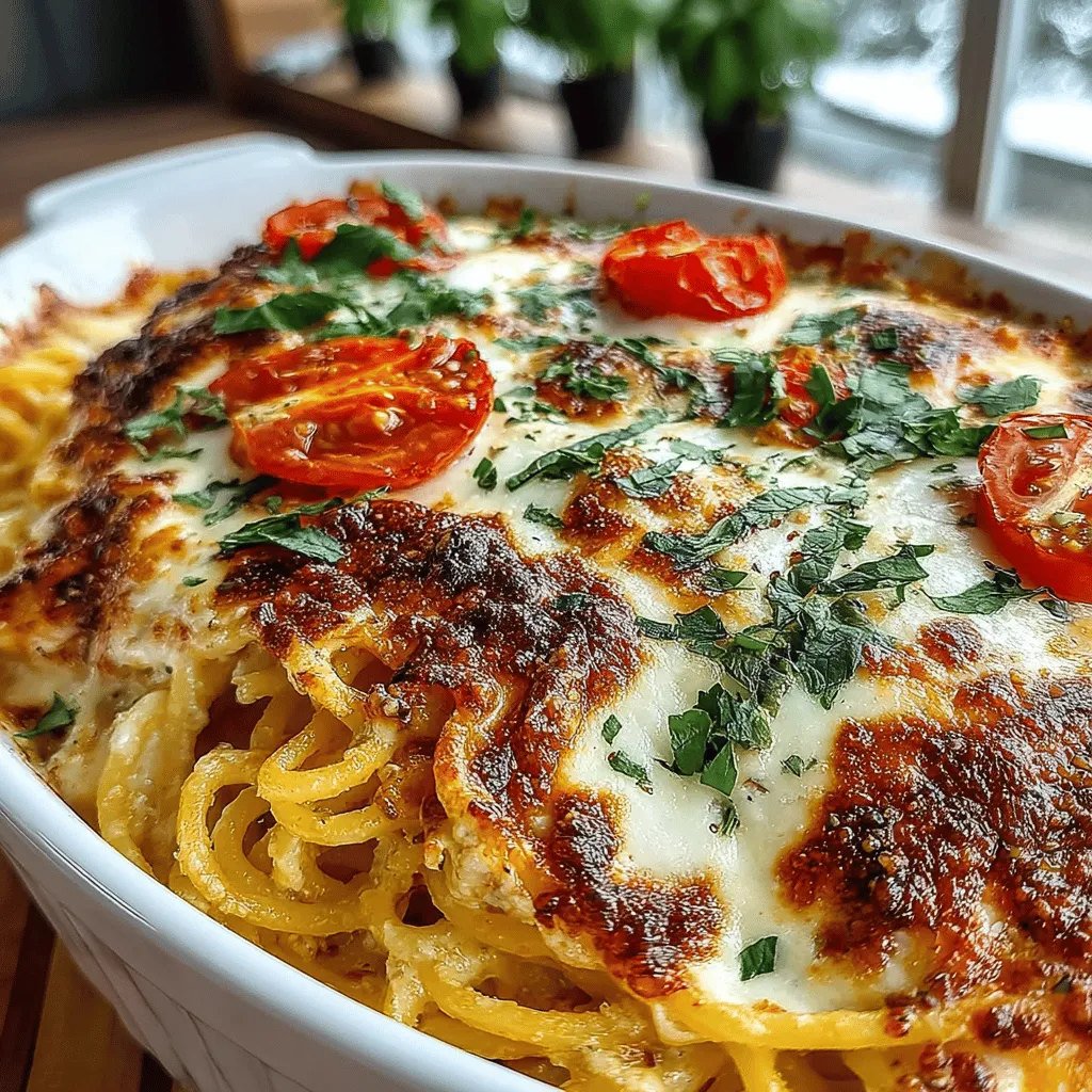 In the realm of comfort food, few dishes evoke the same sense of warmth and satisfaction as a creamy roasted red pepper spaghetti bake. This delightful culinary creation combines the rich, smoky flavors of roasted red peppers with the satisfying texture of al dente spaghetti, all enveloped in a luscious cream sauce. Whether you are preparing a cozy family dinner, planning for a potluck, or simply looking to meal prep for the week, this dish offers a versatile and indulgent option that appeals to a wide range of palates.