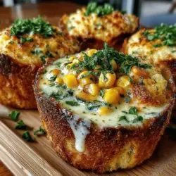 Zesty Creamy Corn and Zucchini Chowder Cups