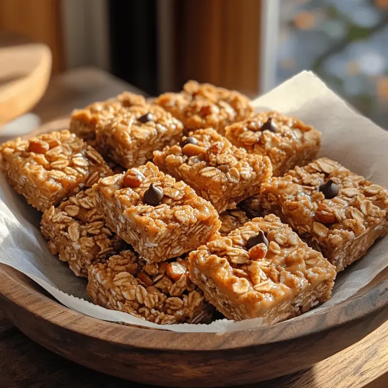 In recent years, no-bake snacks have surged in popularity among health-conscious individuals and busy families alike. With the convenience of quick preparation and minimal cleanup, these snacks are not only time-saving but also versatile and nutritious. Among the myriad of options available, Chewy No-Bake Granola Squares stand out as a delightful choice for those looking to enjoy a wholesome treat without turning on the oven.