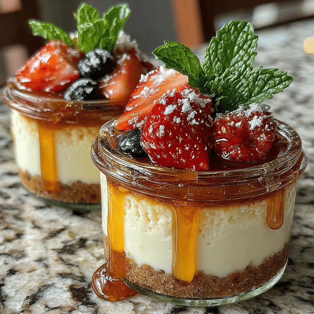 No-bake desserts have surged in popularity over the past few years, becoming a staple for home cooks and dessert enthusiasts alike. Their appeal lies in the ease of preparation, allowing anyone to whip up a delicious treat without the need for an oven. Among the myriad of no-bake options available, the Zesty No-Bake Lemon Cheesecake Parfaits stand out as a particularly refreshing choice. These parfaits combine the creamy richness of cheesecake with the bright, tangy flavors of lemon, resulting in a dessert that is both indulgent and invigorating.