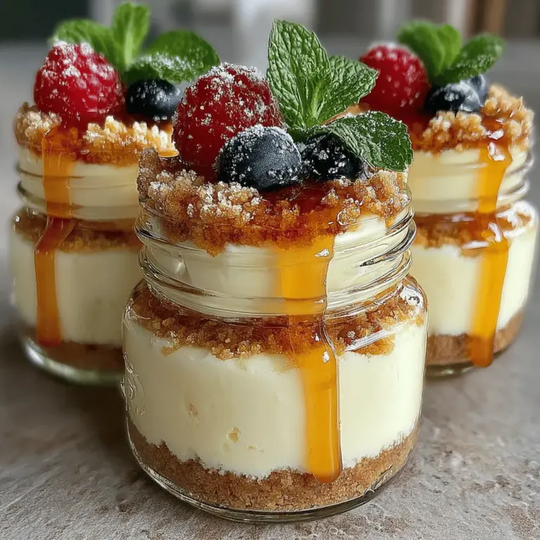 No-bake desserts have surged in popularity over the past few years, becoming a staple for home cooks and dessert enthusiasts alike. Their appeal lies in the ease of preparation, allowing anyone to whip up a delicious treat without the need for an oven. Among the myriad of no-bake options available, the Zesty No-Bake Lemon Cheesecake Parfaits stand out as a particularly refreshing choice. These parfaits combine the creamy richness of cheesecake with the bright, tangy flavors of lemon, resulting in a dessert that is both indulgent and invigorating.