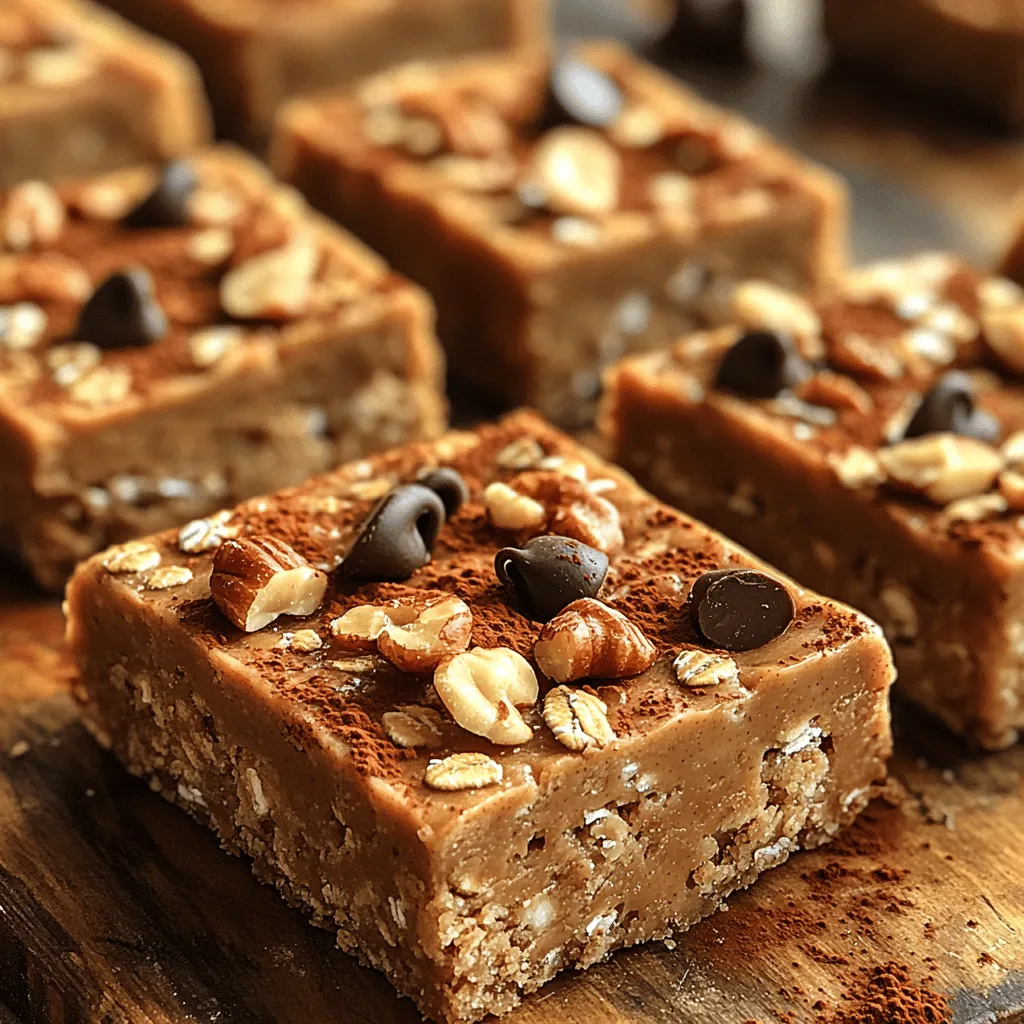In today's fast-paced world, the quest for healthy snack options has become more important than ever. We all experience those moments when a sweet craving hits, and the temptation to reach for sugary treats can be overwhelming. However, the rise of healthy snacking has led to the creation of delicious alternatives that satisfy those cravings without the guilt. Among these nutritious delights, Guilt-Free Peanut Butter Bliss Bars stand out as a perfect solution. Packed with wholesome ingredients, these bars offer a delectable way to indulge without compromising your health.