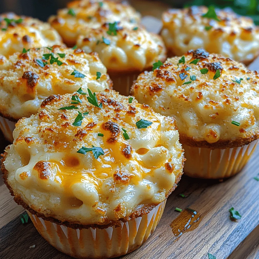 Cheesy Dreams Muffins Recipe