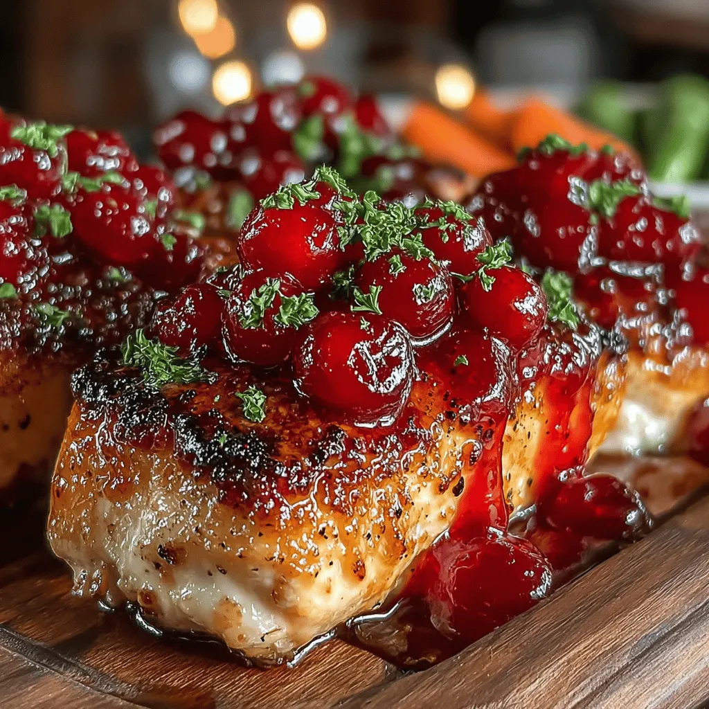 In the world of culinary delights, few dishes can rival the vibrant flavors and visual appeal of Cherry Glazed Chicken. This dish not only tantalizes the taste buds with its sweet and savory profile but also brings a touch of elegance to any dinner table. With a blend of fresh cherries, succulent chicken, and a rich glaze, Cherry Glazed Chicken offers a delightful gastronomic experience that is both satisfying and impressive.
