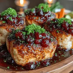 Cherry Glazed Chicken Recipe