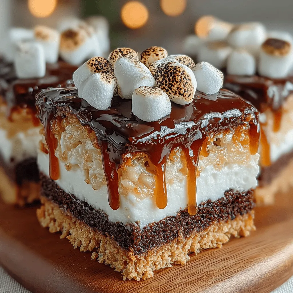 When it comes to classic campfire treats, few desserts evoke the warmth of nostalgia quite like s’mores. This beloved combination of toasted marshmallows, rich chocolate, and crisp graham crackers has been a staple of outdoor gatherings for generations. Whether around a campfire, at a backyard barbecue, or even at a cozy indoor gathering, s’mores have a unique way of bringing people together, creating memories with each gooey bite.